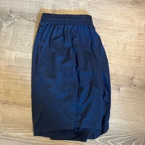 Mens navy shorts